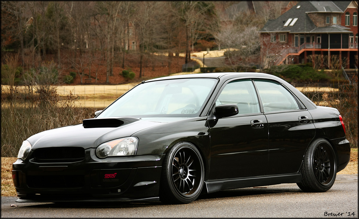 photo 1 Subaru Impreza custom wheels Rota  18x10.0, ET +30, tire size X R18. x ET 