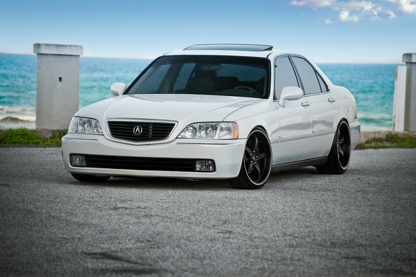 photo 1 Acura RL custom wheels CCW SP500 19x8.5, ET +35, tire size 215/35 R19. 19x10.0 ET+44 245/35 R19