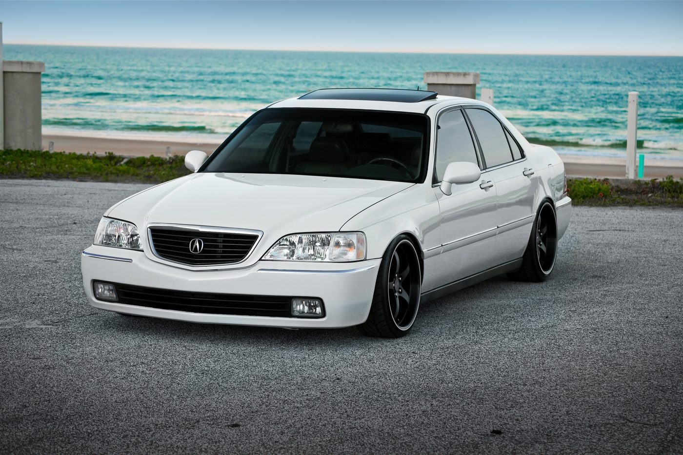 photo 2 Acura RL custom wheels CCW SP500 19x8.5, ET +35, tire size 215/35 R19. 19x10.0 ET+44 245/35 R19
