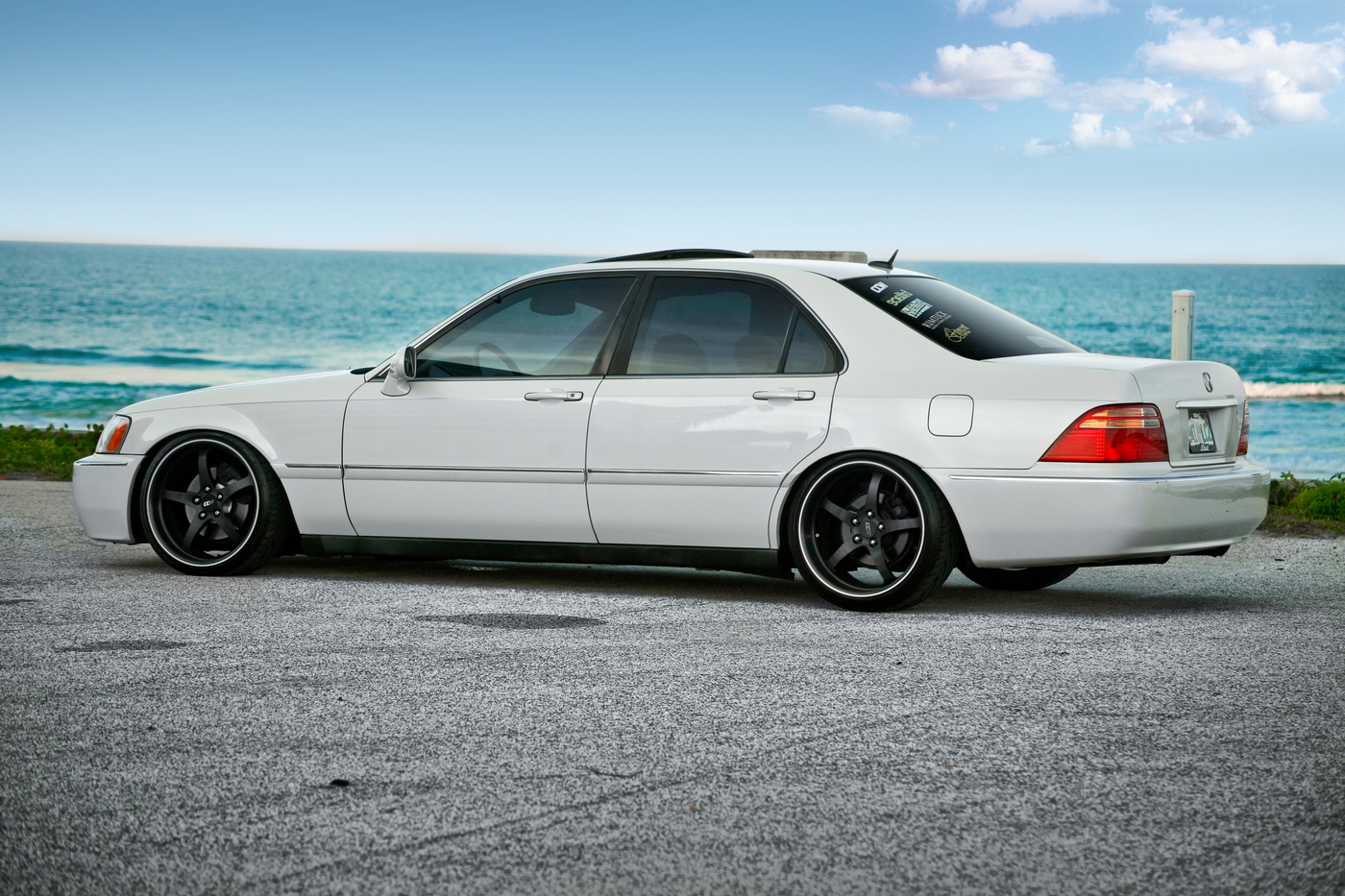 photo 3 Acura RL custom wheels CCW SP500 19x8.5, ET +35, tire size 215/35 R19. 19x10.0 ET+44 245/35 R19