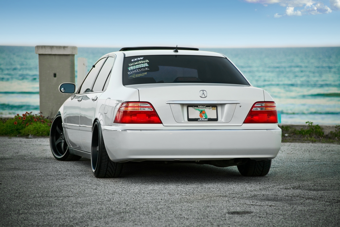 photo 4 Acura RL custom wheels CCW SP500 19x8.5, ET +35, tire size 215/35 R19. 19x10.0 ET+44 245/35 R19