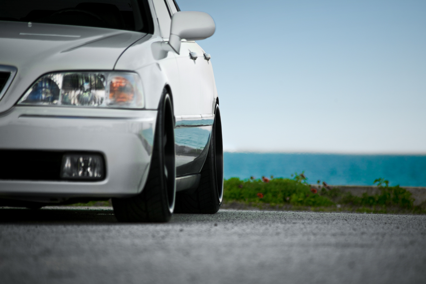 photo 5 Acura RL custom wheels CCW SP500 19x8.5, ET +35, tire size 215/35 R19. 19x10.0 ET+44 245/35 R19