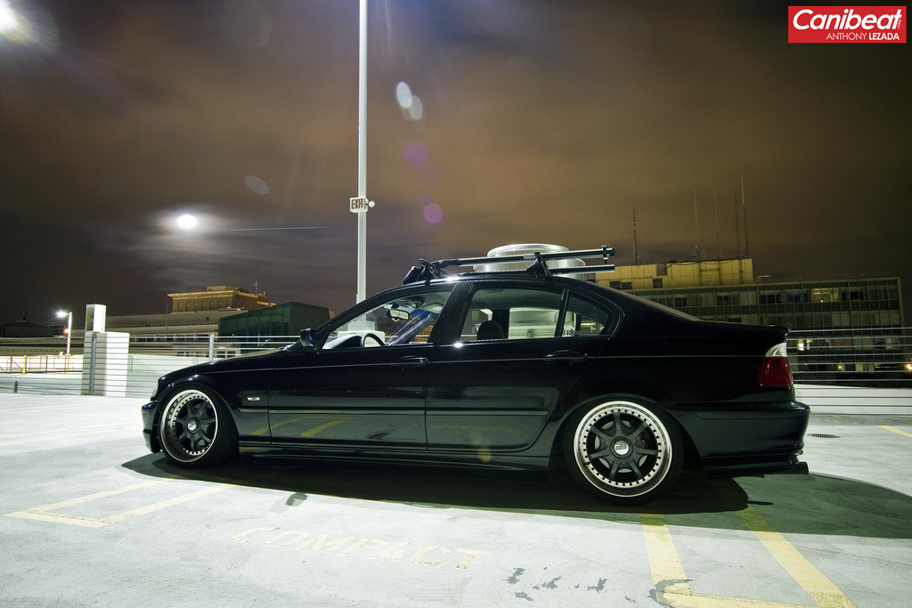 photo 1 BMW  318 custom wheels BBS Style 19s 17x8.0, ET +15, tire size 205/40 R17. 17x8.0 ET+10 