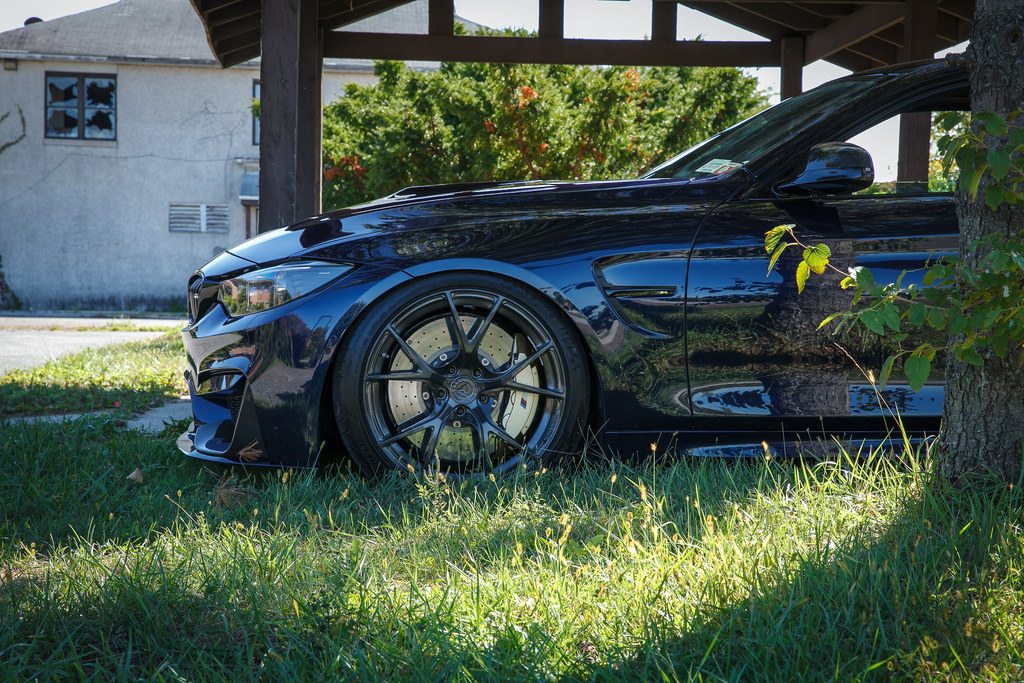 photo 2 BMW M4 custom wheels Velos S3 20x9.5, ET , tire size X R20. 20x11.0 ET