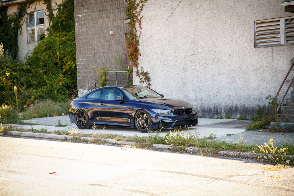 photo 3 BMW M4 custom wheels Velos S3 20x9.5, ET , tire size X R20. 20x11.0 ET