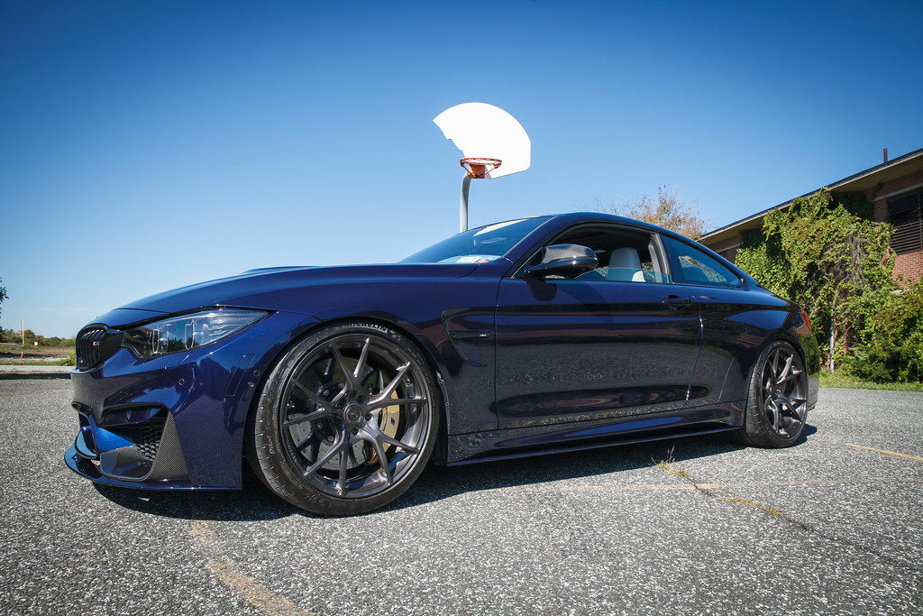 photo 1 BMW M4 custom wheels Velos S3 20x9.5, ET , tire size X R20. 20x11.0 ET