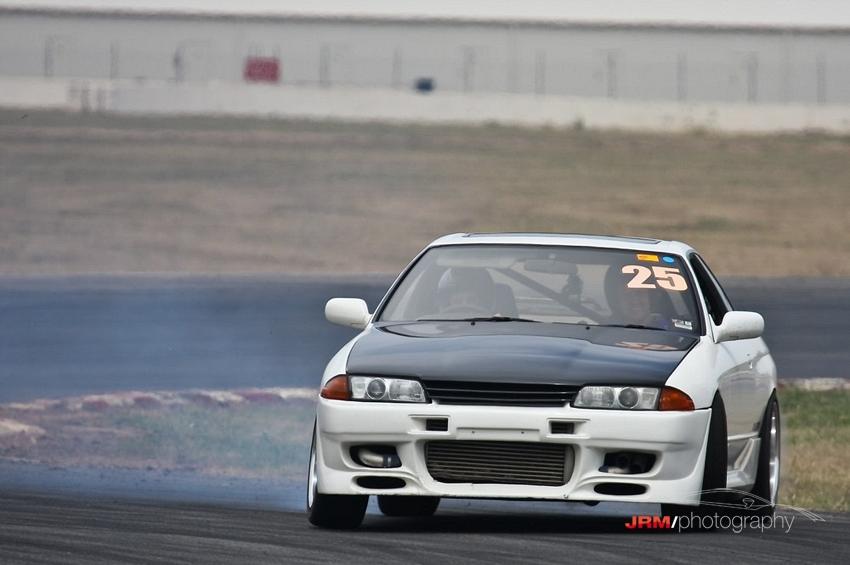 photo 7 Nissan R31-R34 Skyline 2dr custom wheels Rays Engineering Volk Racing GT-7 17x8.0, ET +10, tire size 215/45 R17. 17x9.0 ET+16 235/45 R17