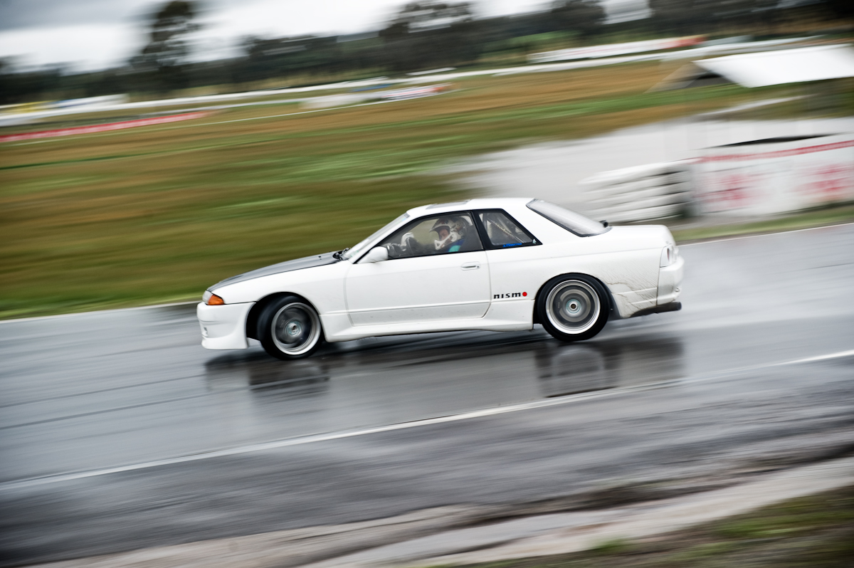 photo 8 Nissan R31-R34 Skyline 2dr custom wheels Rays Engineering Volk Racing GT-7 17x8.0, ET +10, tire size 215/45 R17. 17x9.0 ET+16 235/45 R17