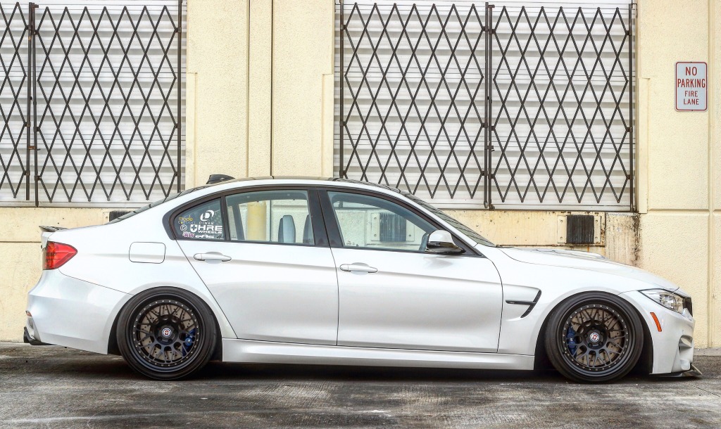photo 2 BMW M3 custom wheels HRE CLASSIC 300 19x, ET , tire size X R19. x ET