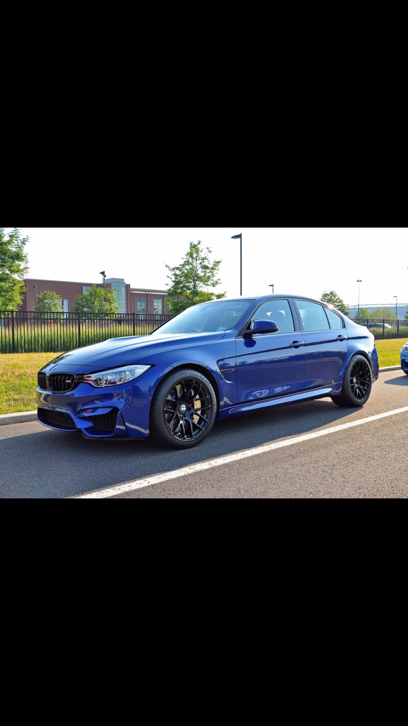 photo 2 BMW M3 custom wheels BC RS-40 19x9.5, ET +25, tire size 275/35 R19. 19x10.5 ET+35 295/35 R19