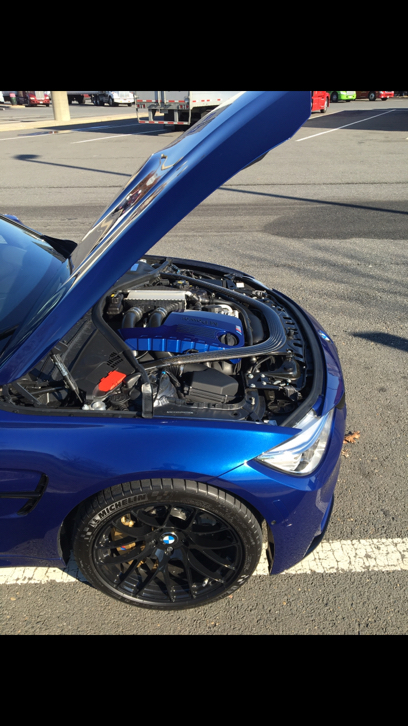 photo 3 BMW M3 custom wheels BC RS-40 19x9.5, ET +25, tire size 275/35 R19. 19x10.5 ET+35 295/35 R19