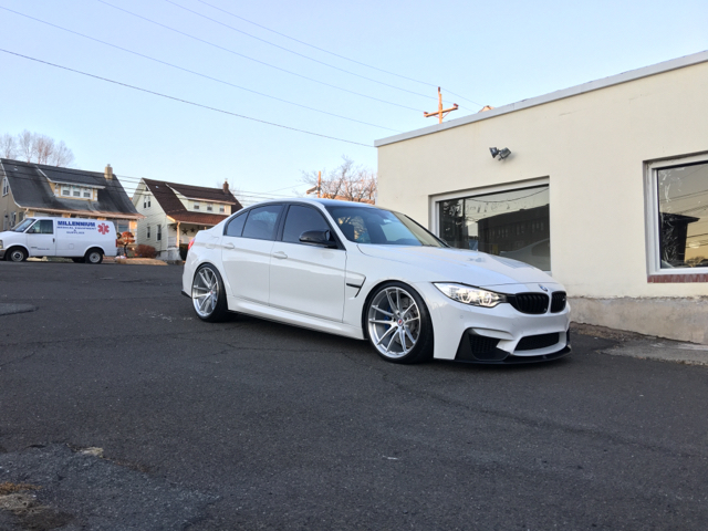 photo 6 BMW M3 custom wheels HRE P104 20x, ET , tire size X R20. x ET