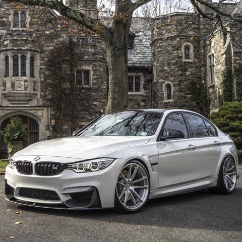 photo 4 BMW M3 custom wheels HRE P104 20x, ET , tire size X R20. x ET