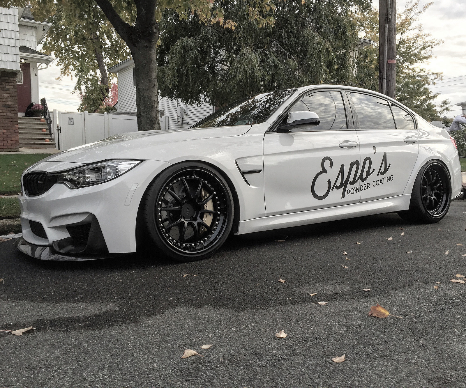 photo 1 BMW M3 custom wheels CCW  20x10.0, ET , tire size X R20. 20x11.5 ET 