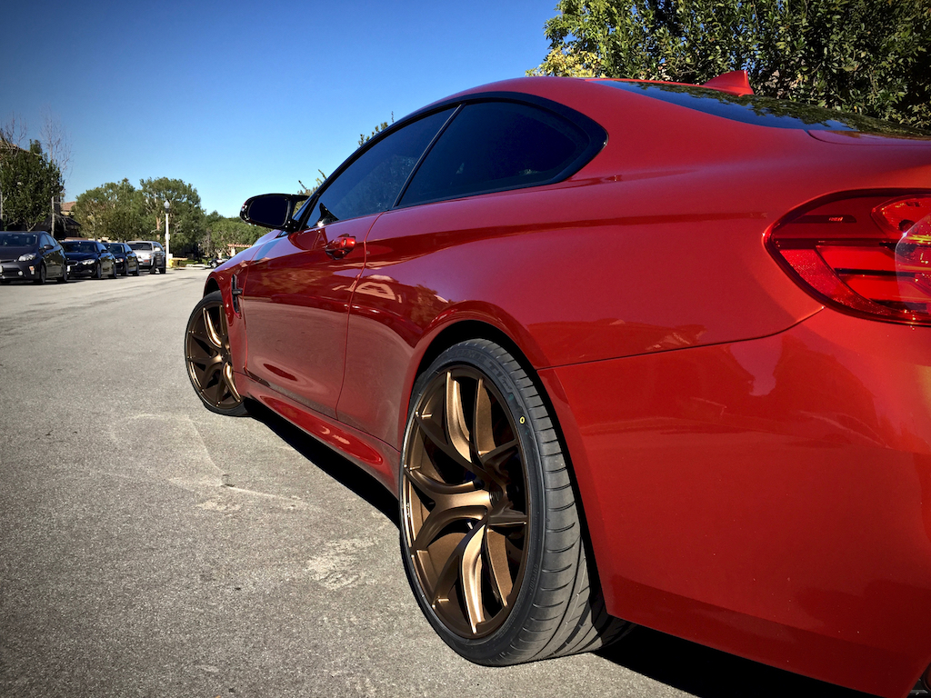 photo 2 BMW M4 custom wheels Zito ZS05  20x, ET , tire size X R20. x ET