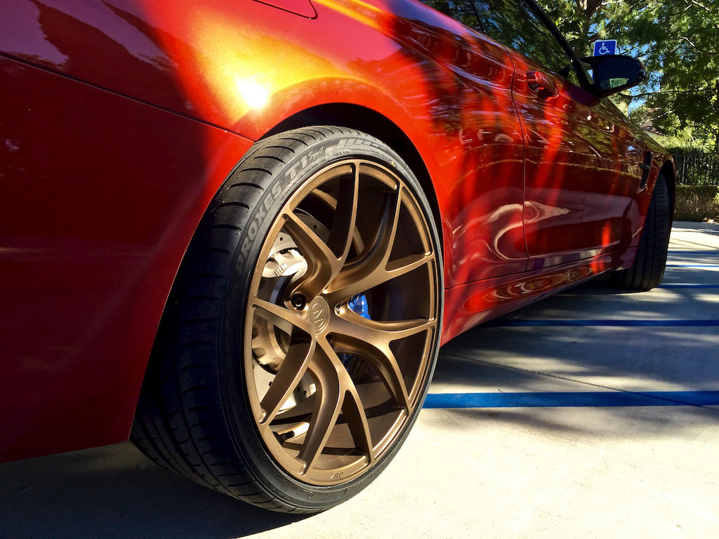 photo 1 BMW M4 custom wheels Zito ZS05  20x, ET , tire size X R20. x ET