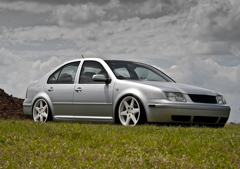 photo 1 Volkswagen Jetta custom wheels ATS Techart Monoblocks 18x8.0, ET +23, tire size 215/35 R18. 18x8.0 ET+13