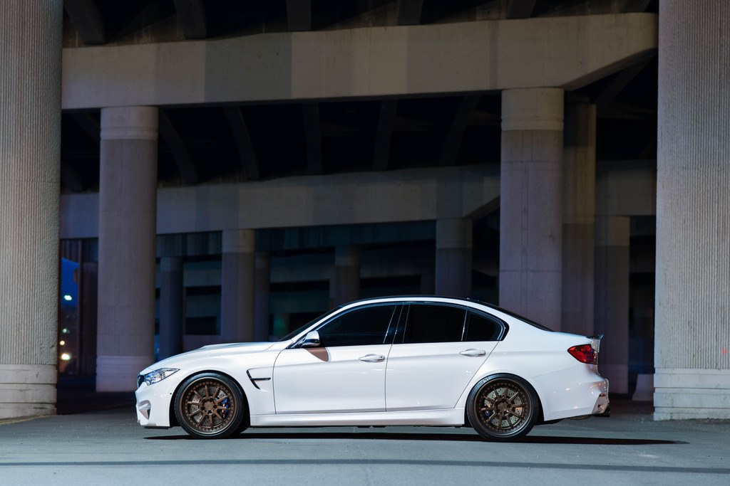 photo 5 BMW M3 custom wheels Strasse R10 20x10.0, ET , tire size X R20. 20x11.5 ET