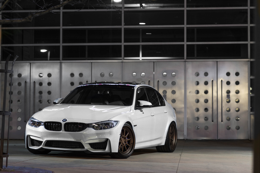 photo 4 BMW M3 custom wheels Strasse R10 20x10.0, ET , tire size X R20. 20x11.5 ET