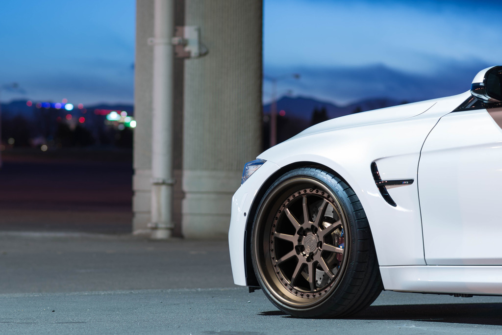 photo 5 BMW M3 custom wheels Strasse R10 20x10.0, ET , tire size X R20. 20x11.5 ET