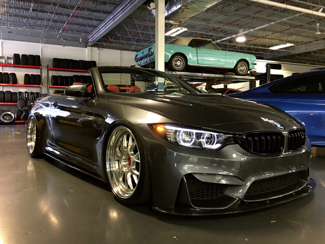 photo 1 BMW M4 custom wheels BBS LM-R 20x9.5, ET , tire size 265/30 R20. 20x11.5 ET 295/30 R20