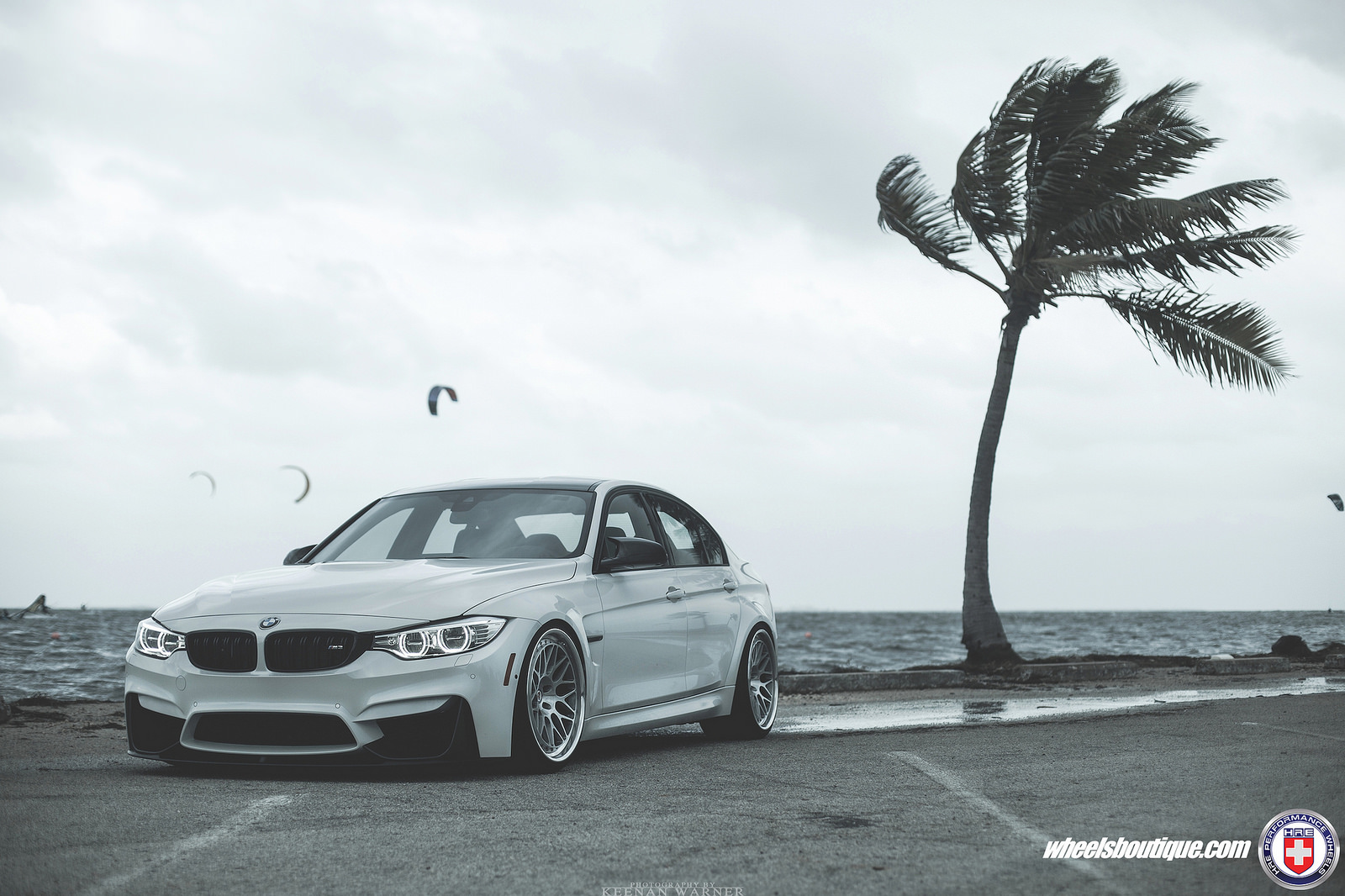photo 2 BMW M3 custom wheels HRE Classic 300 20x9.5, ET , tire size 265/30 R20. 20x11.5 ET 305/25 R20