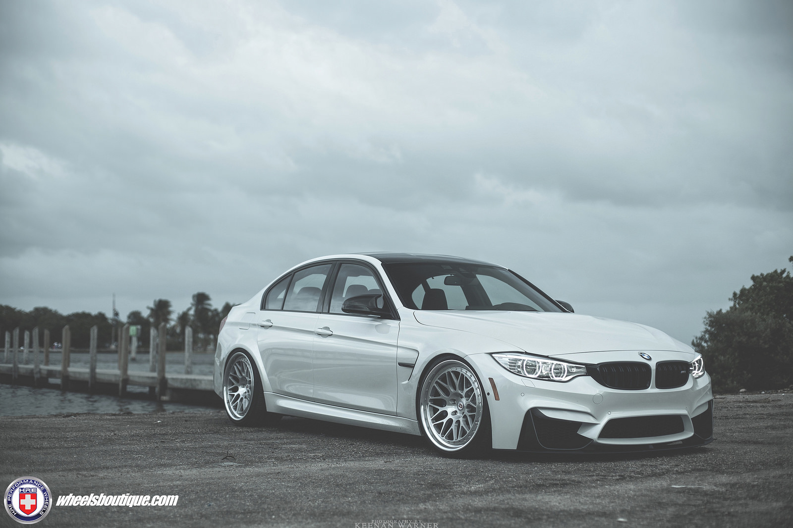 photo 3 BMW M3 custom wheels HRE Classic 300 20x9.5, ET , tire size 265/30 R20. 20x11.5 ET 305/25 R20