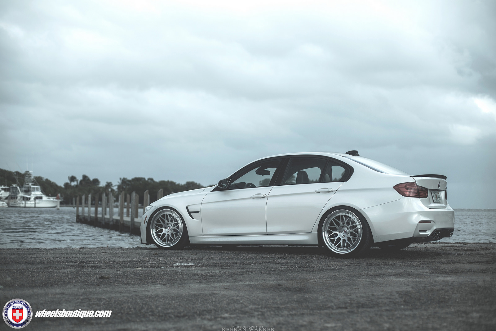 photo 4 BMW M3 custom wheels HRE Classic 300 20x9.5, ET , tire size 265/30 R20. 20x11.5 ET 305/25 R20
