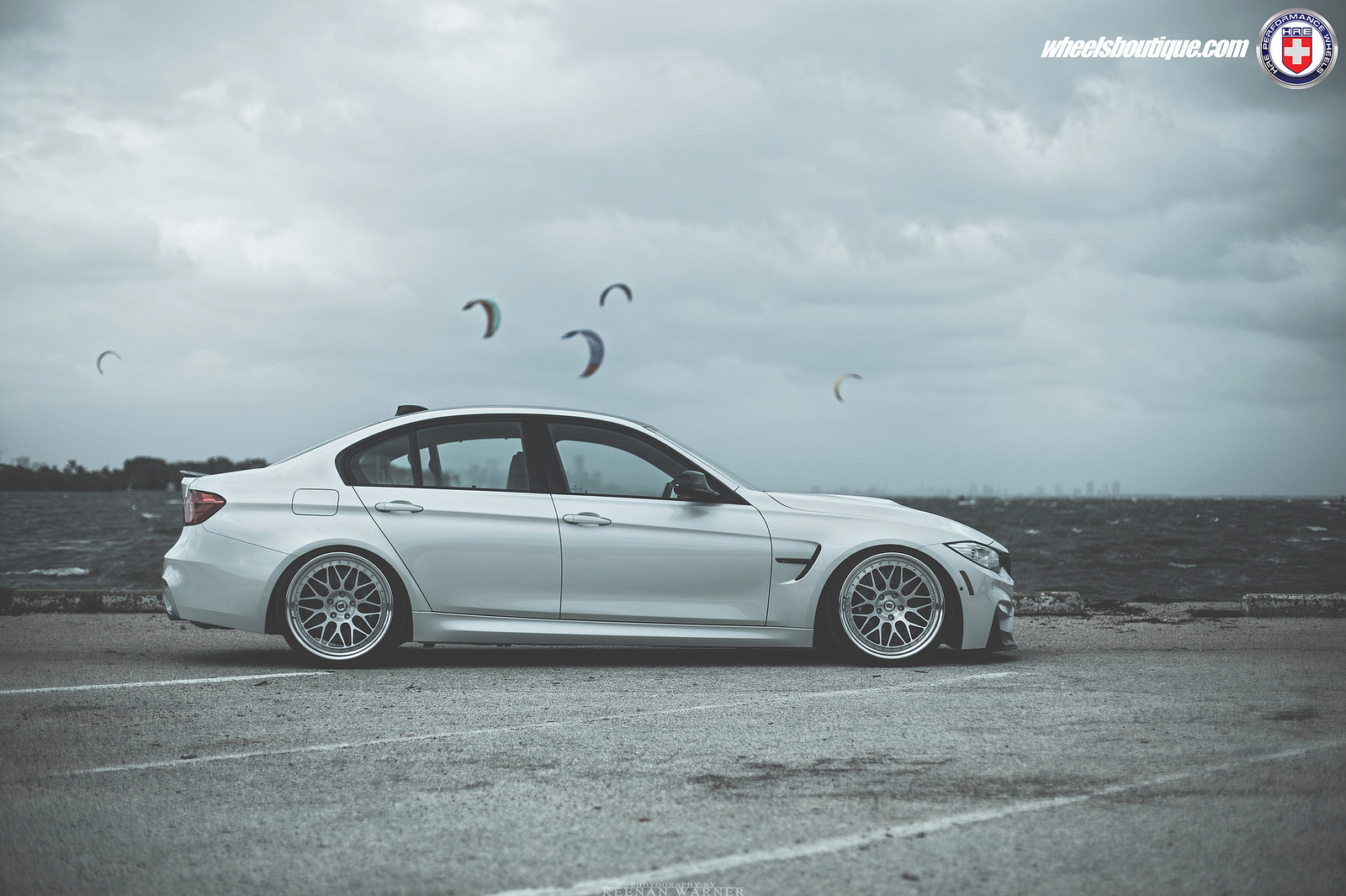 photo 5 BMW M3 custom wheels HRE Classic 300 20x9.5, ET , tire size 265/30 R20. 20x11.5 ET 305/25 R20