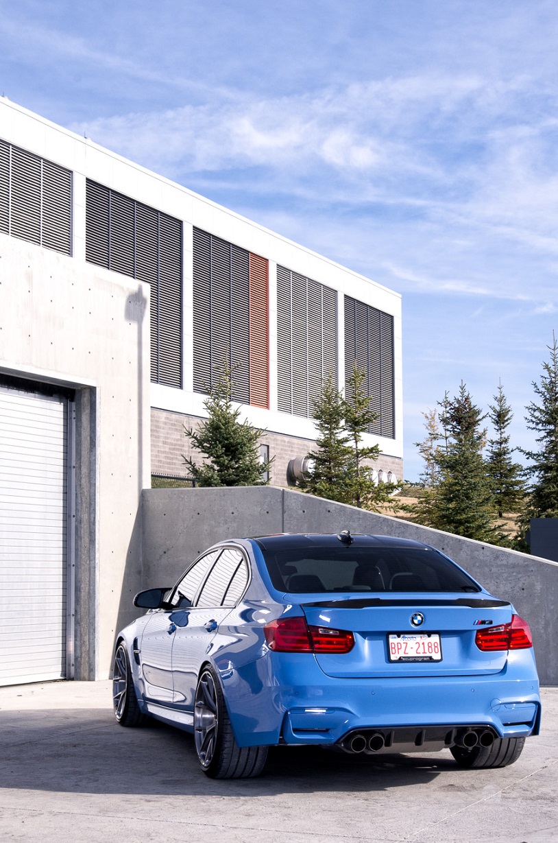 photo 4 BMW M3 custom wheels HRE P101 20x9.5, ET , tire size 265/30 R20. 20x11.5 ET 305/25 R20