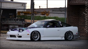 Nissan S13 tuning