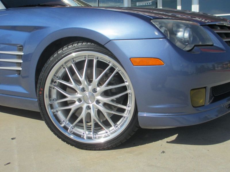 photo 1 Chrysler Crossfire custom wheels MRR GT 1 19x8.5, ET , tire size 235/35 R19. 20x10.0 ET 285/30 R20