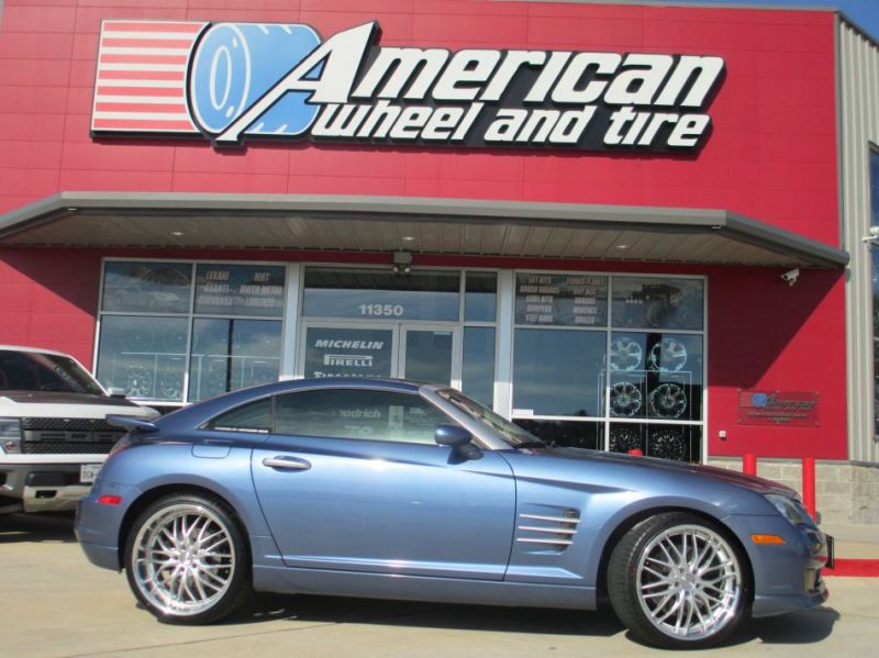 photo 2 Chrysler Crossfire custom wheels MRR GT 1 19x8.5, ET , tire size 235/35 R19. 20x10.0 ET 285/30 R20
