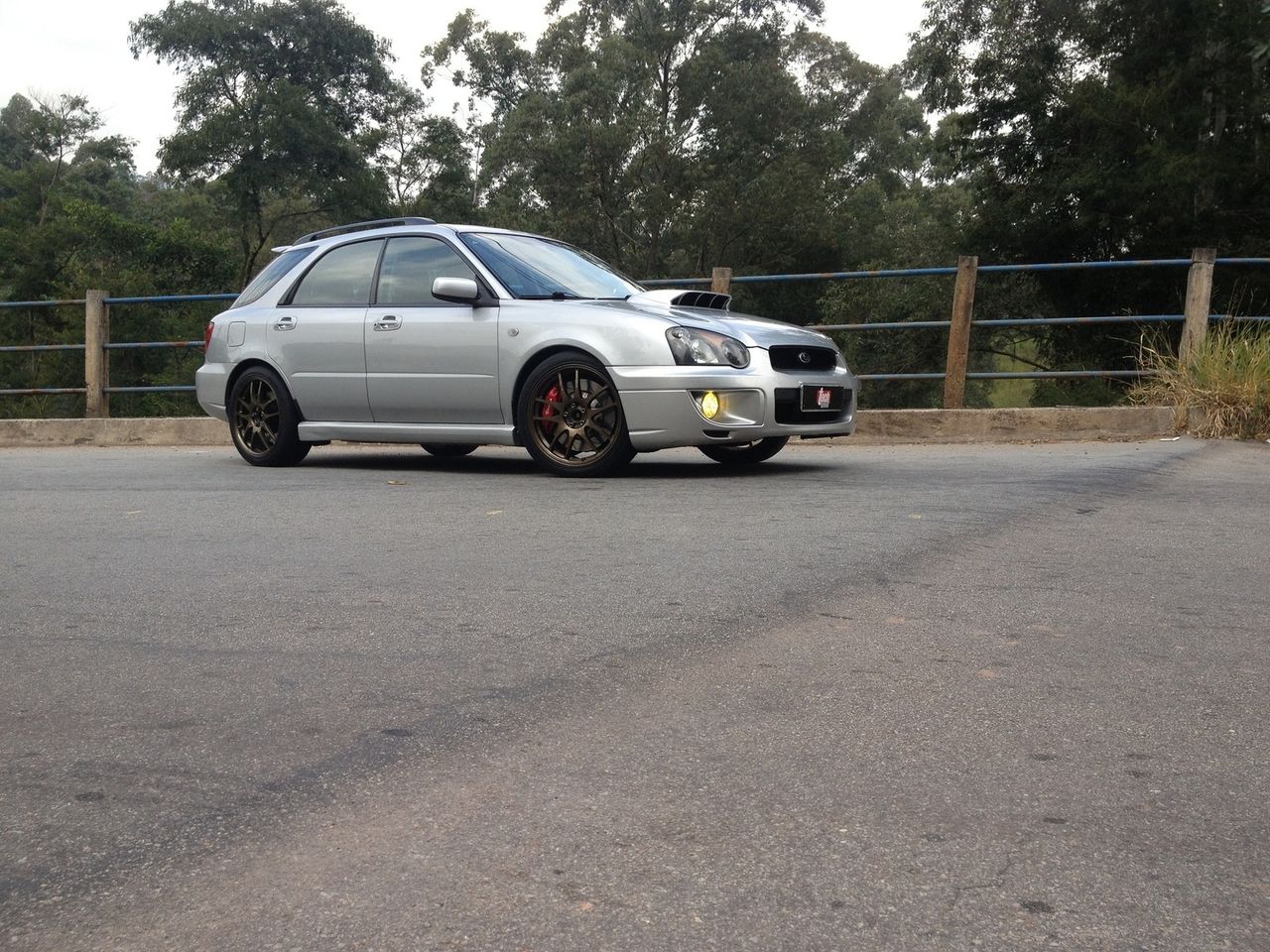 photo 1 Subaru Impreza WRX custom wheels Rota Torque 18x8.0, ET , tire size 225/45 R18. x ET