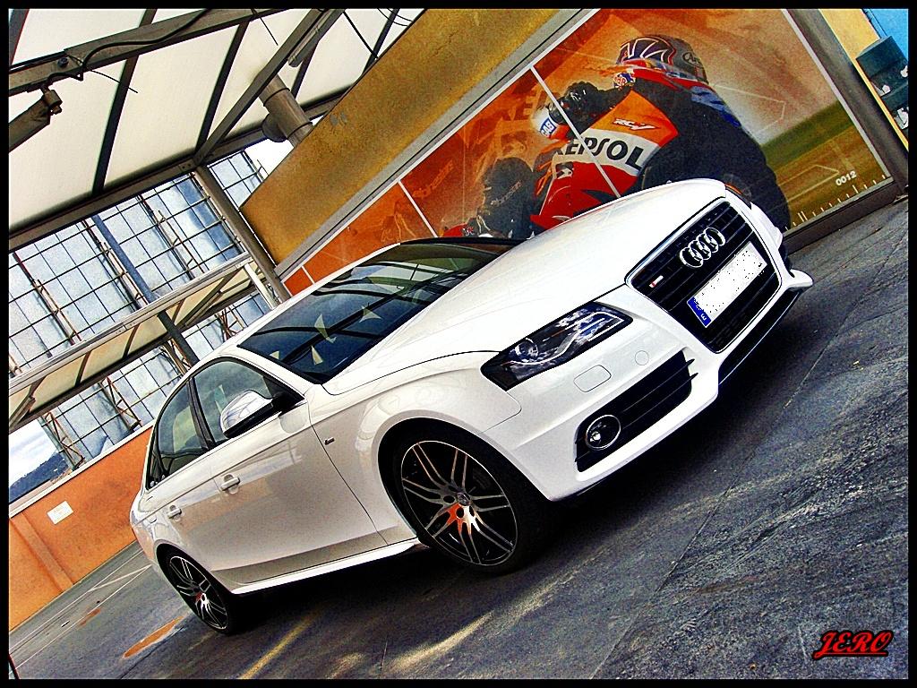 photo 2 Audi A4 custom wheels MAM RS1 19x8.5, ET +45, tire size 245/35 R19. x ET 