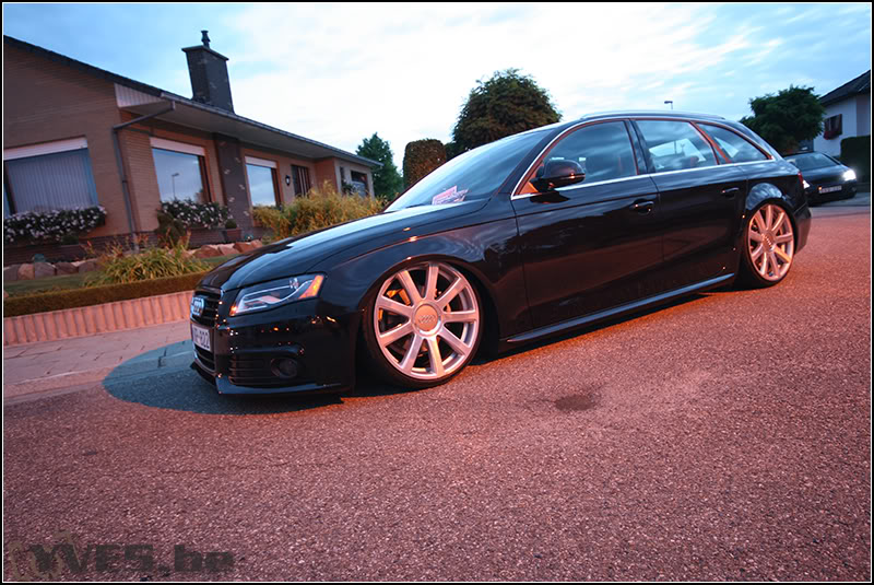 photo 3 Audi A4 custom wheels OEM Audi A8 20x9.0, ET +46, tire size 235/30 R20. x ET 