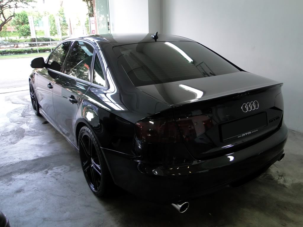 photo 1 Audi A4 custom wheels Replica R8 19x, ET , tire size 245/35 R19. x ET