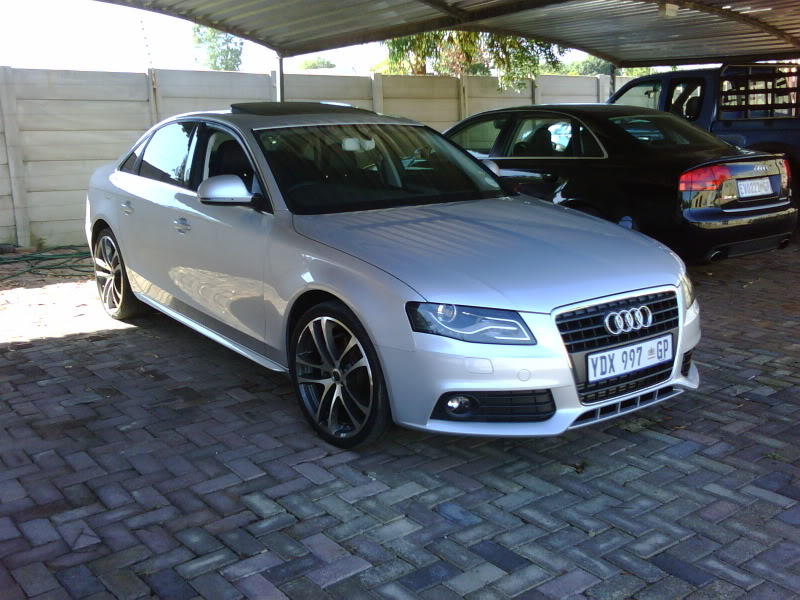 photo 1 Audi A4 custom wheels TSW Demons 19x, ET , tire size 235/40 R19. x ET