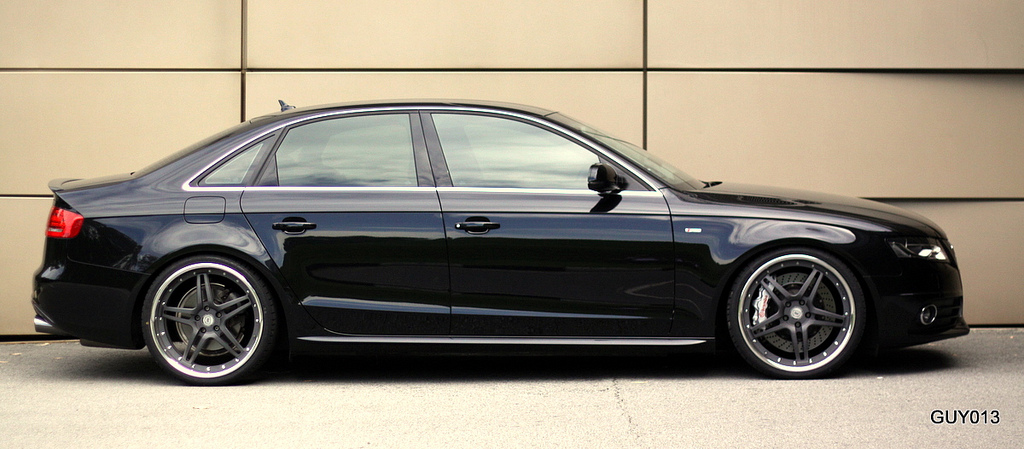 photo 1 Audi A4 custom wheels DPE SL-5 20x8.5, ET , tire size 245/30 R20. x ET 