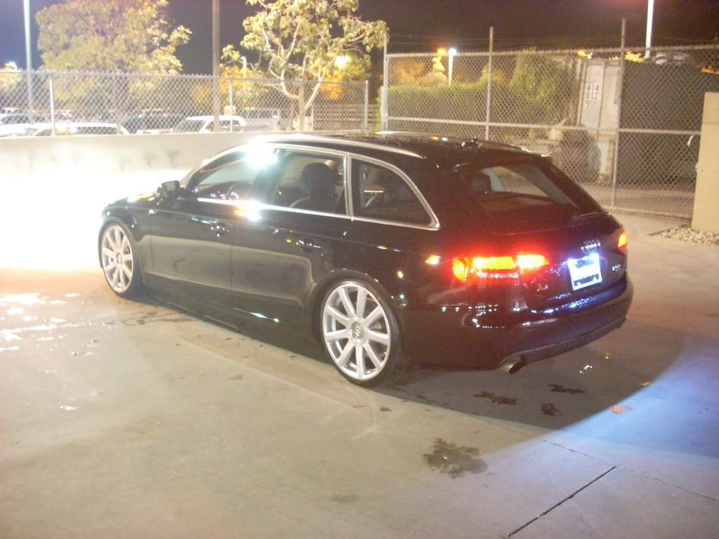 photo 1 Audi A4 custom wheels OEM Audi 2007 Euro A8L W12  20x9.0, ET +46, tire size 255/30 R20. x ET 