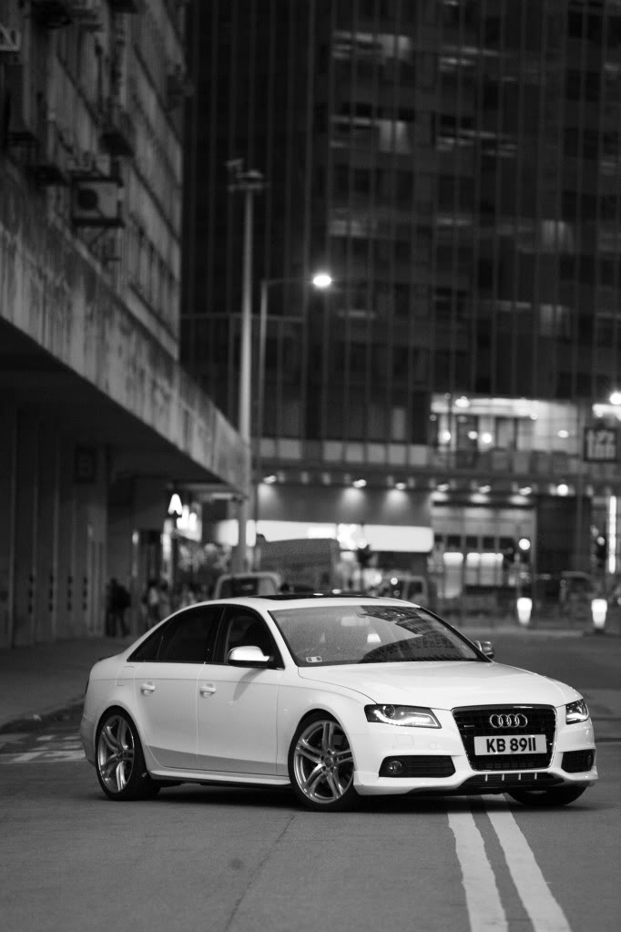 photo 2 Audi A4 custom wheels   19x8.5, ET +35, tire size 245/ R19. x ET 