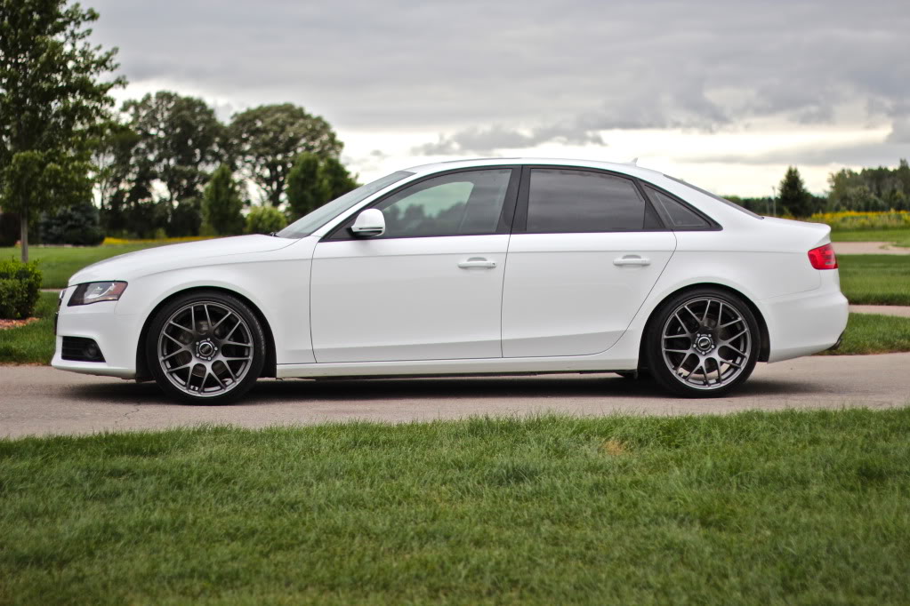 photo 3 Audi A4 custom wheels VMR V710 19x8.5, ET +35, tire size 245/35 R19. x ET