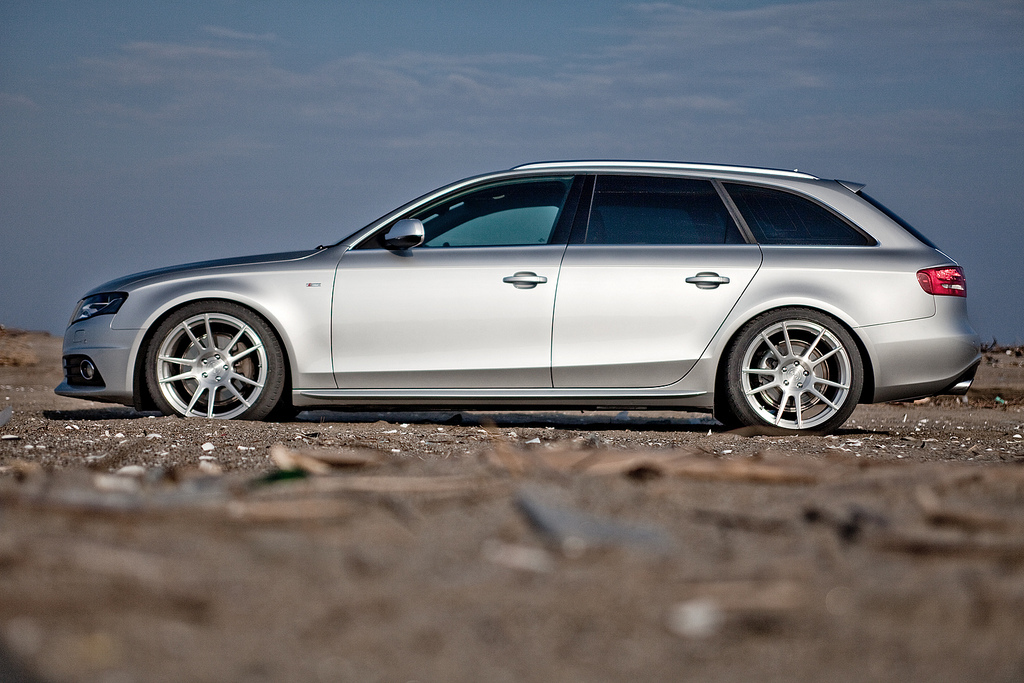 photo 3 Audi A4 custom wheels ADV.1 ADV 5.2.1 19x10.0, ET +39, tire size 255/35 R19. x ET