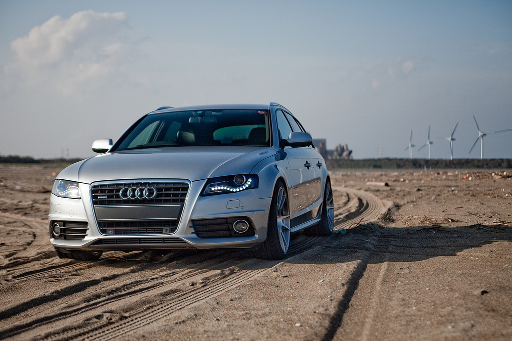 photo 2 Audi A4 custom wheels ADV.1 ADV 5.2.1 19x10.0, ET +39, tire size 255/35 R19. x ET