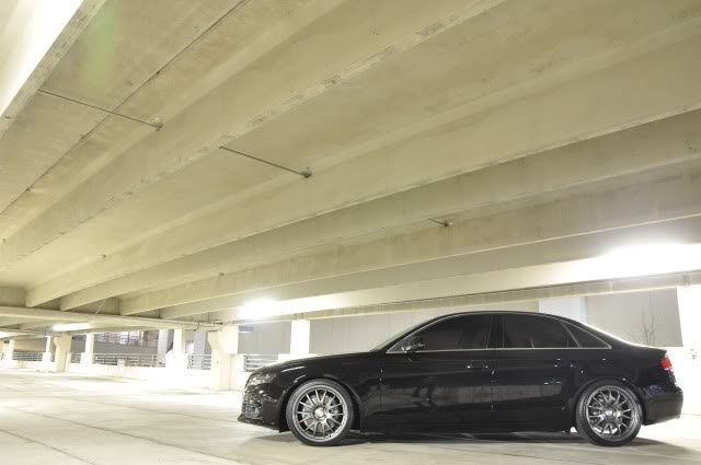 photo 1 Audi A4 custom wheels   19x8.5, ET +35, tire size X R19. 19x10.0 ET+35