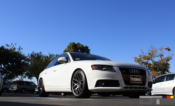 photo 1 Audi A4 custom wheels VMR V710 19x9.5, ET , tire size 245/35 R19. x ET