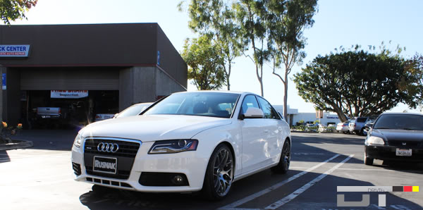 photo 2 Audi A4 custom wheels VMR V710 19x9.5, ET , tire size 245/35 R19. x ET