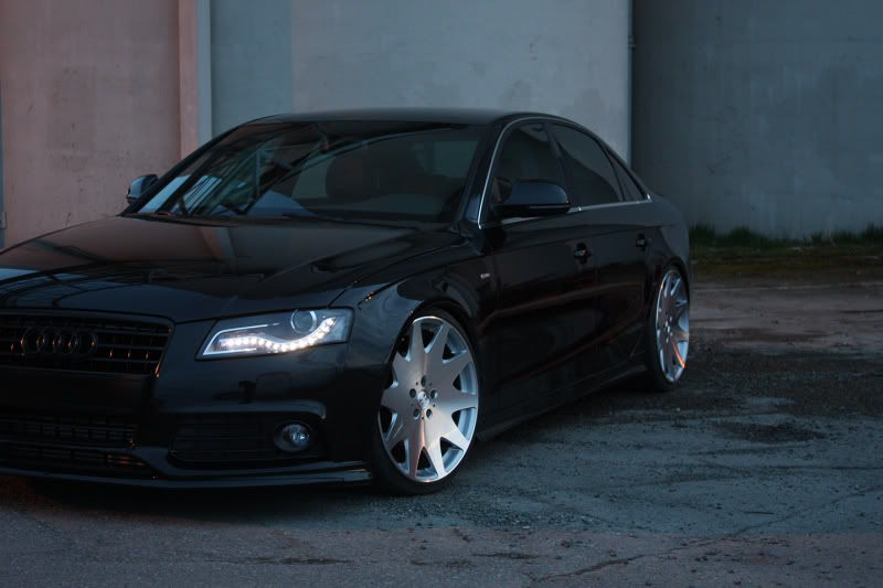 photo 1 Audi A4 custom wheels MRR HR3 20x, ET , tire size X R20. x ET