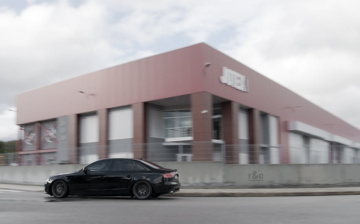 photo 2 Audi A4 custom wheels VB3  19x8.5, ET +37, tire size 235/35 R19. 19x9.5 ET+32