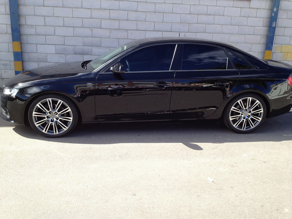 photo 2 Audi A4 custom wheels OEM Audi A8 Replica 19x8.0, ET , tire size 255/35 R19. x ET